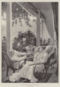 Dolce Far Niente, Vida en un bungalow indio